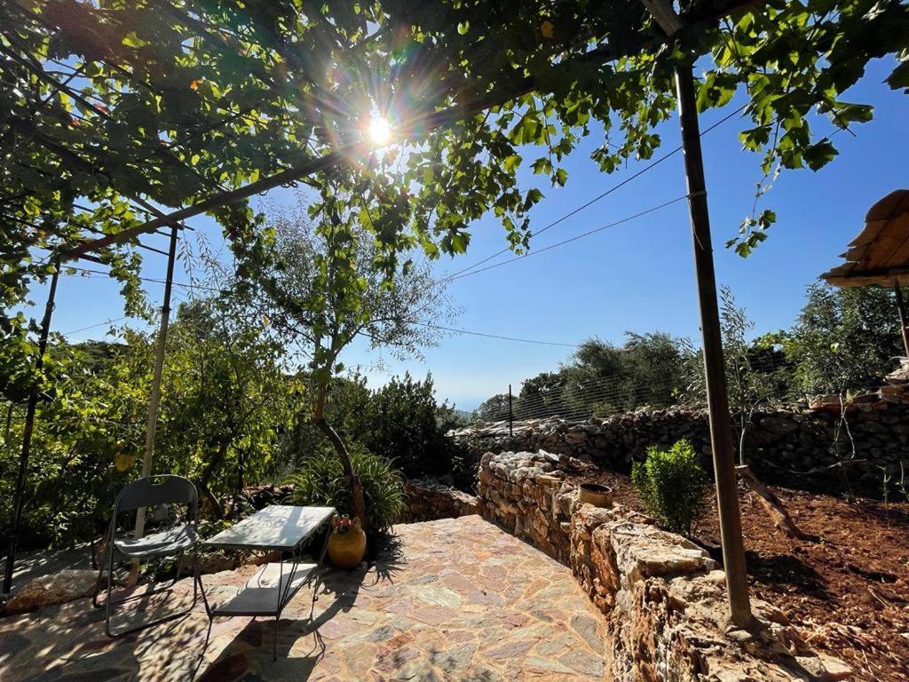 Find Your Peace In A Traditional Country House!! Lagia Buitenkant foto