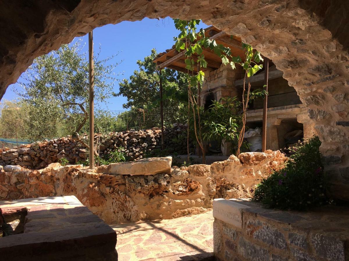 Find Your Peace In A Traditional Country House!! Lagia Buitenkant foto